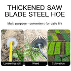 Weeding Artifact, Manual Weed Removal Tool, Multifunction Gardening Sunflower Luck Razor, Portable Lawn Care Weeding Tools