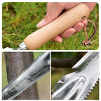 Weeds Pullers Hand Weeder Garden Tool Premium Garden 5 in 1 Hand Multi Weeder Digging Transplanting Planting Tool for Lawn Yard