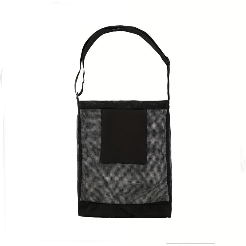 Mushroom Collection Bag Harvest Mushroom Basket Hunting Net Bag Large Capacity Mesh Garden Fruit Picking Bag