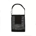 Mushroom Collection Bag Harvest Mushroom Basket Hunting Net Bag Large Capacity Mesh Garden Fruit Picking Bag
