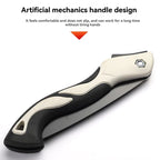 Complete Gardening Kit with 5 Essential Tools; Pruning Shears, Foldable Sawi Scissors, Plant Cutter