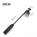 Four-tooth Weeding Rake Manual Weeding Machine for Gardens-durable and Portable Garden Weeding Tools for Gardening and Farms