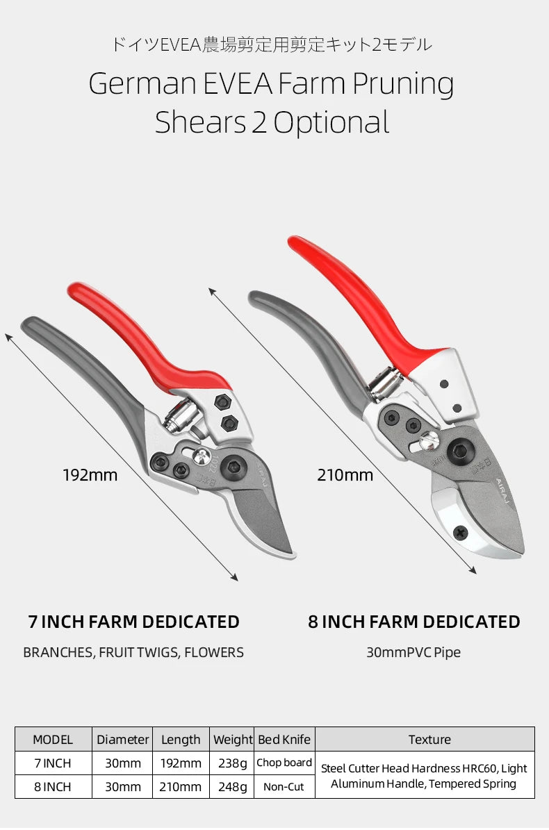 Gardening Pruning Fruit Tree Pruning Shears Branch Scissors Gardening Pruning Branches Garden Labor-saving Shears
