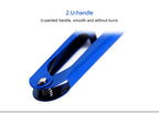 3Pcs Pruning Shears Mini Sharp Scissors Gardening Plant Scissor Branch Pruner Trimmer Tool Sewing Clothes Thread Cutting Cutters