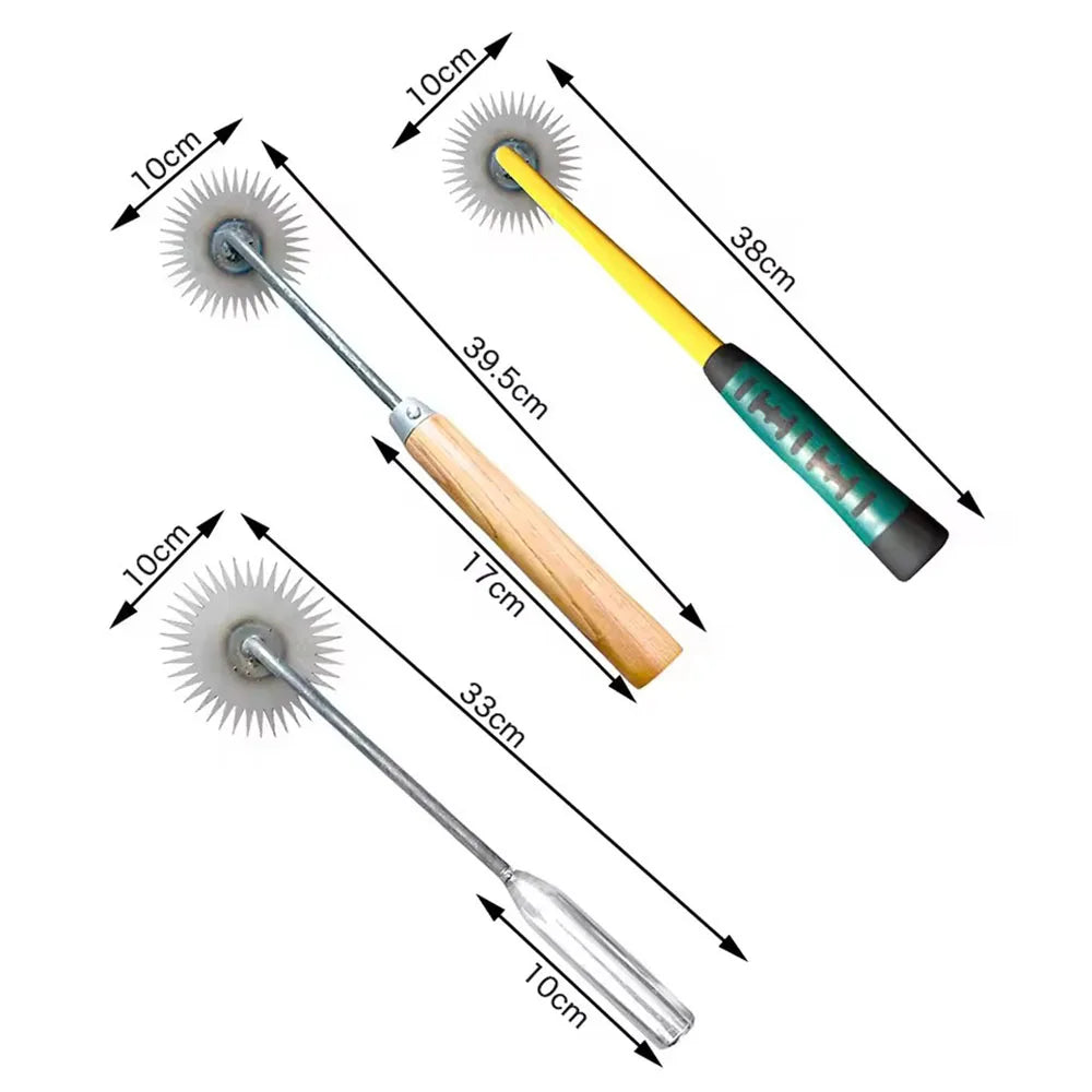 Weeding Artifact, Manual Weed Removal Tool, Multifunction Gardening Sunflower Luck Razor, Portable Lawn Care Weeding Tools