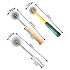 Weeding Artifact, Manual Weed Removal Tool, Multifunction Gardening Sunflower Luck Razor, Portable Lawn Care Weeding Tools