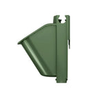 1PC Hanging Garden Plant Wall Flower Pot Container Wall Hanging Vertical Green wall-mounted Plastic Planting Box Home Decor