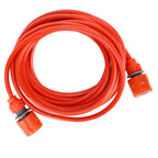 Multipurpose Garden Hose 6 Meter High Pressure Soft Flexible Explosion Proof Antifreeze Wear Resistant Garden Plastic Water Pipe