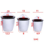 Garden Decor Garden Supply Self Watering Planter Flower Pot Plant Pot Basket