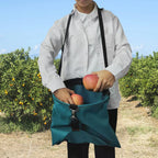 High Efficiency Fruit Farm Picking Bag Fruit Picker Harvest Basket Agricultural Cloth Bag Eco Friendly Shopping Bag for Garden