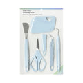Vinyl Weeding Tool Kit, Basic Tool Kit for Cricut, Silhouette, Siser, and Oracal Vinyl