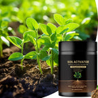 Soil Activator For Plants Potting Soil Boost Nutrition Improve Soil Easy Use For Garden Potted Plants Flowers Vegetables