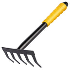 Multifunctional Garden Tools Set Hand Planting Shovel Spade Rake Trowel Home Gardening Tools for Flowers Succulent Tranplanting