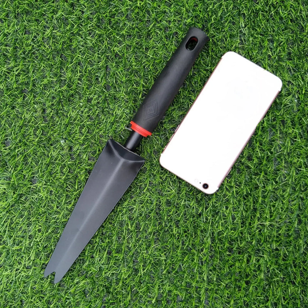 Manual Weeder Comfort Easy to Use Gadgets Compact Weed for Weeding Planting Garden Weed Removal Farm Lawn