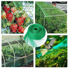5/10M Garden Protect Netting Anti Birds Net Animals Deer Fencing Mesh for Fruits Trees Plants Stretch Durable Pest Barrier 그물망
