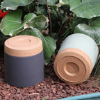 Plant Pots, Lightweight Large Pots for Indoor Plants and Outdoor Plants, Large Plastic Pots with Drainage