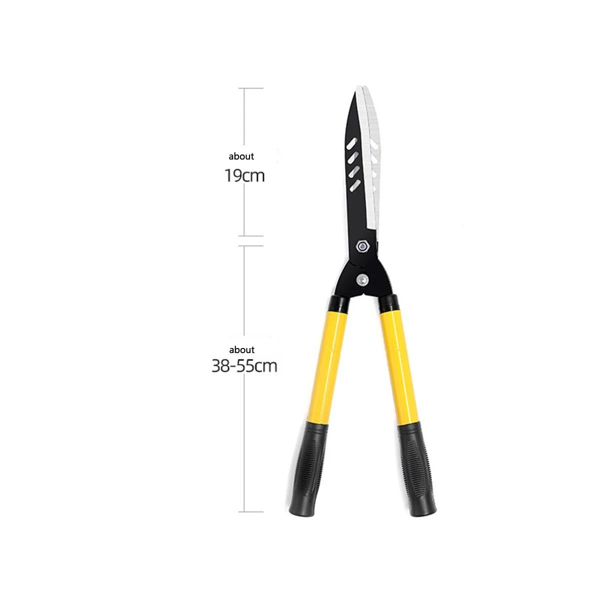 Pruning Shears Long Handle Trees Hand Tools Branch Scissors Garden Pruner Grass Pruners Gardening Equipment Large Lopper Cutter