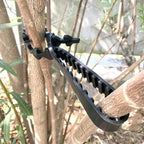 Flexible Garden Plant Ties Heavy Duty Adjustable Plant Twist Ties 5X Reusable Tree Training System Shrub Tying Tool For