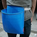 Fruit and Vegetable Picking Apron Garden Fruit Picking Bag Waterproof and Portable Agricultural Picking Waist Bag