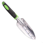 Multipurpose Heavy Duty Gardening Tool With Metal Blade Suitable For Flower Beds Seedlings Potting And Vegetable Patches M4YD
