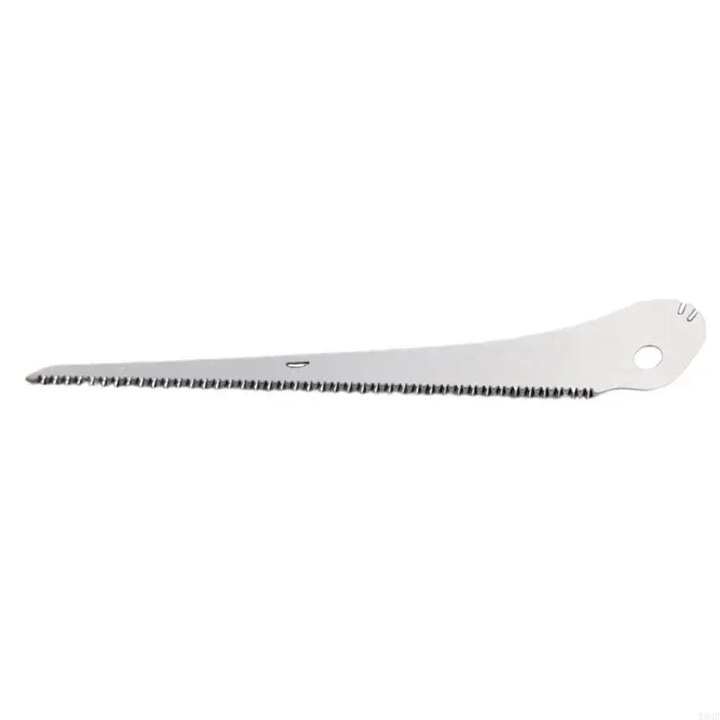 Garden Handsaw Pruner Gardening Camping Handsaw Foldable Sharpness Tooth Woodworking Y5GB