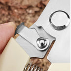 Pruning Knife Garden Scissors for Flower Fruit Tree Professional Garden Trimmer Scissors Hand Tools Gardening Pruning Scissors