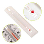 Celsius Fahrenheit Wall Hanging Thermometer For Indoor Outdoor Garden Greenhouse Home Office Room Scale Thermometer