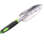 Multipurpose Heavy Duty Gardening Tool With Metal Blade Suitable For Flower Beds Seedlings Potting And Vegetable Patches M4YD