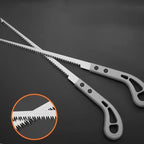 SK5 Steel Handsaw Garden Saw Tools Handsaw Garden Saw Tools Fast Cutting Portable DIY sharp wood cutting tools 340mm Handsaw