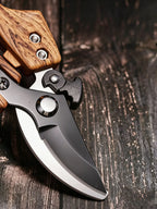 Labor Saving Garden Pruning Shears Sharp Branch Cutter Fruit Tree Bonsai Scissors Outdoor Gardening Trimming Tool