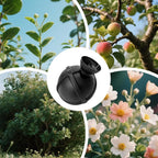 Propagation Ball Air Layering Pods Grafting Case For Fruit Tree Potting Substrate Care Indoor Gardening Aquaponics Hydroponics