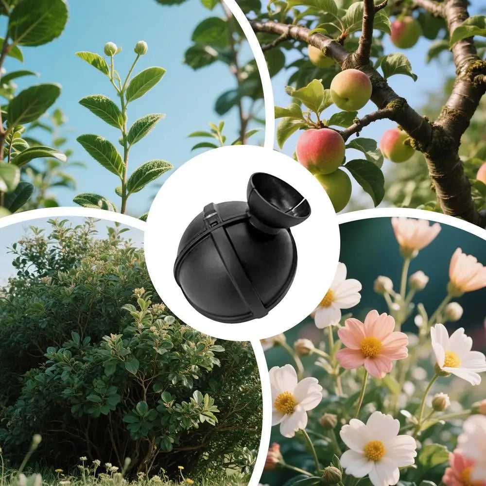 Propagation Ball Air Layering Pods Grafting Case For Fruit Tree Potting Substrate Care Indoor Gardening Aquaponics Hydroponics