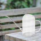 Long Spout Watering Can 2L Plant Watering Can for Precision Pouring Potted Plants Houseplants Garden Patio Balcony Gardening