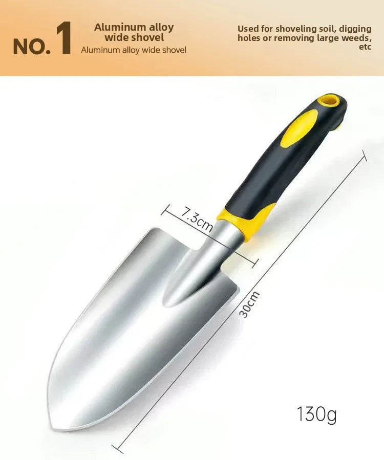 Hand Weeder Tool Weed Puller Tool for Garden Weeding Digger Tool with Ergonomic Handle for Weed Removal Farmland Transplantation