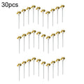 Bee Garden Stakes, 10/20/30-Piece Decorative Yard Set