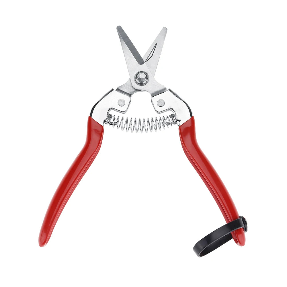 Sturdy Fruit Tree Bonsai Gardening Pruning Shear Garden Scissors Pruner Tool Fruit Scissor Garden Scissor Fruit Tree Scissor
