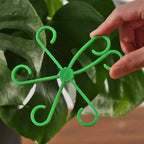 Plant Stem Support Stakes, 4-Piece Indoor Plant Supports