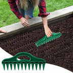 1pc Seeds Spreader Seed in Gardening  Manual Soil  Portable Seeds Spacer Soil Puncher for Planting Seeds Soil Loosening