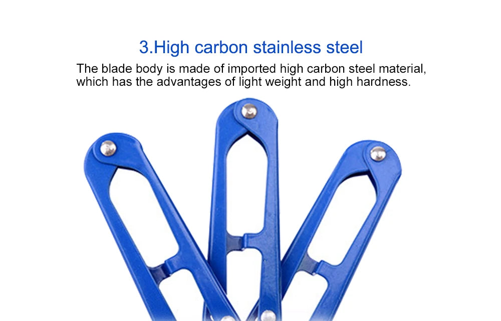 3Pcs Pruning Shears Mini Sharp Scissors Gardening Plant Scissor Branch Pruner Trimmer Tool Sewing Clothes Thread Cutting Cutters