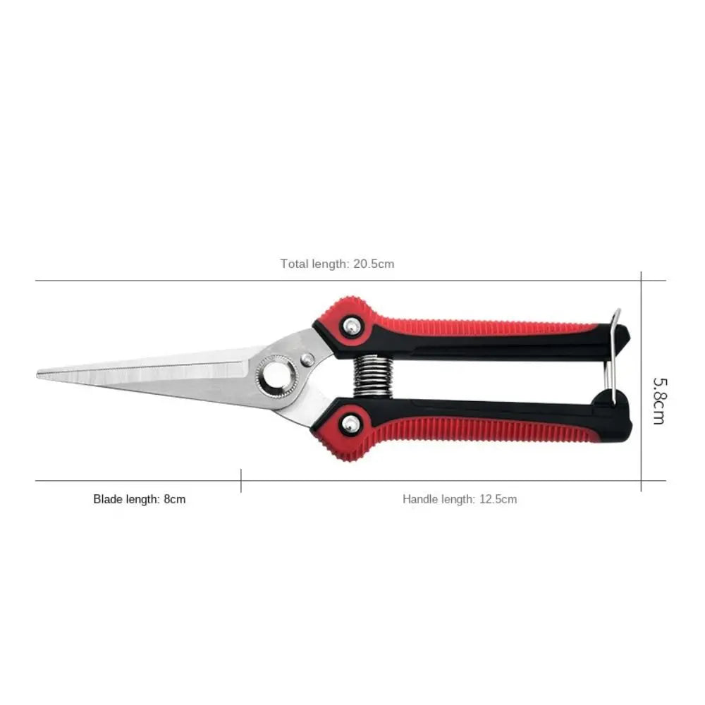 Professional Pruning Tools Branch Pruner Pruning Gardening Shears Branch Pruning Shears Garden Scissors Gardening Hand Pruner