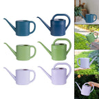 Watering Can Household Practical Modern for Home Office Saving Effort Lightweight Ergonomic Handle Watering Pot Easy to Use