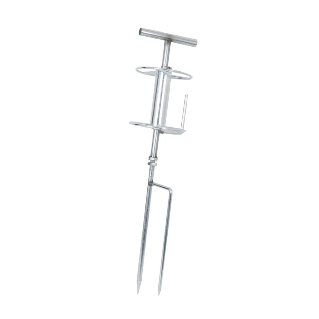 Garden Hose Guide Stake Sturdy Heavy Duty Easy to Install Prevent Kinking Bending for Outdoor Lawn Yard Flower Bed Courtyard
