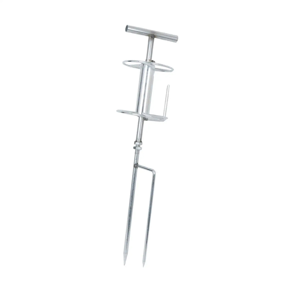 Garden Hose Guide Stake Sturdy Heavy Duty Easy to Install Prevent Kinking Bending for Outdoor Lawn Yard Flower Bed Courtyard