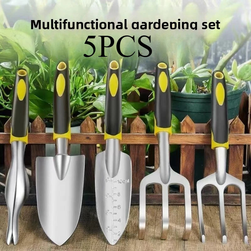 Hand Weeder Tool Weed Puller Tool for Garden Weeding Digger Tool with Ergonomic Handle for Weed Removal Farmland Transplantation