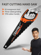 2025 Logging Saw Wood Folding Saw Outdoor For Camping SK5 Grafting Pruner for Trees Chopper Garden Tools Unility Knife Hand Saw