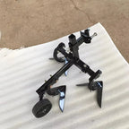 Agricultural tools micro tillage machines weeding loosening tillage machines hoes accessories weeding shovels loosening shovels