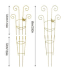 Climbing Plant Trellis, Garden Flower Support Frame