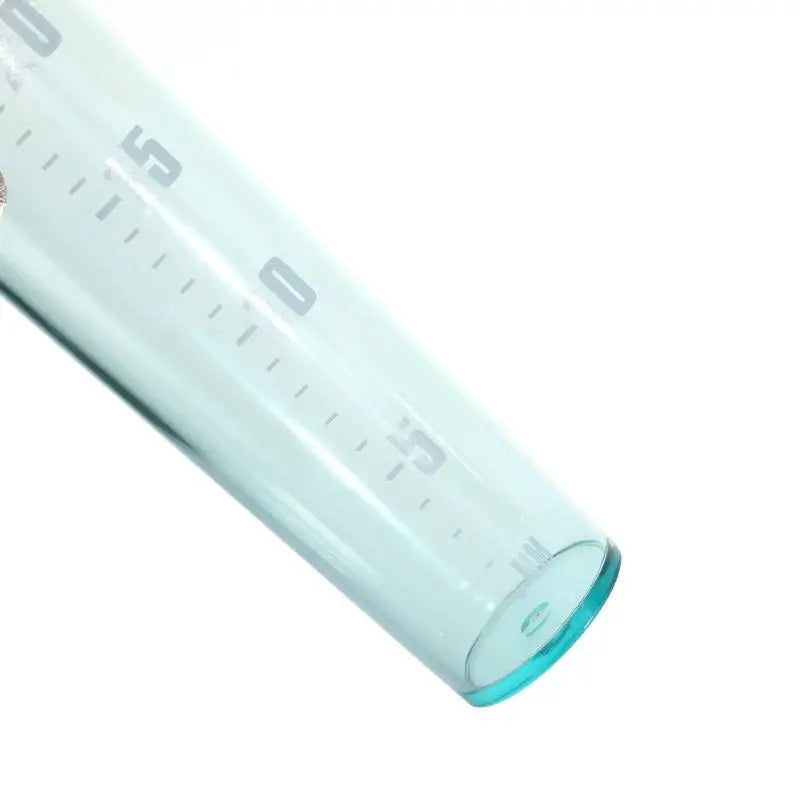 35mm Rain Gauge Rainwater Meter Water Rain Measurement Tool Outdoor Garden Ground Rainfall Guage