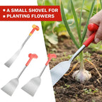 Household Weeding Tool, Garden Trowel，Soil And Wild Vegetable Excavation Shovels, Transplanting And Lifting Shovels