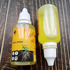50ml Plant Rooting Stimulator Liquid Plant Root Booster Liquid Rapid Rooting Agent Liquid Fertilizer Strong Rooting Stimulator